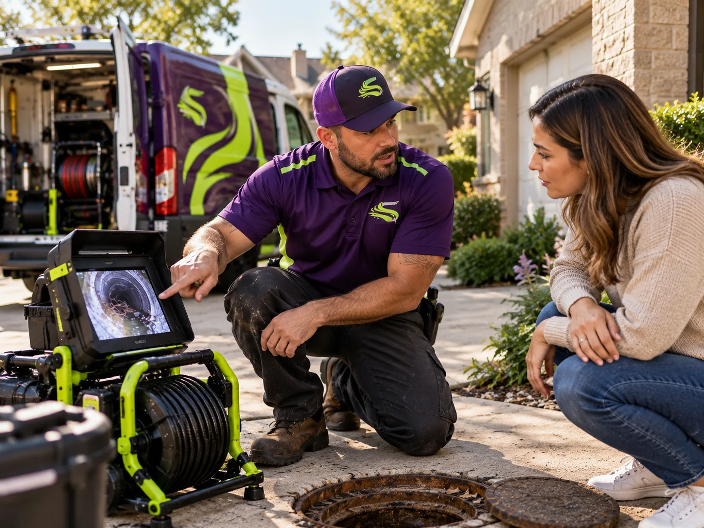 Drain Cleaning Tamaqua, PA FAQs